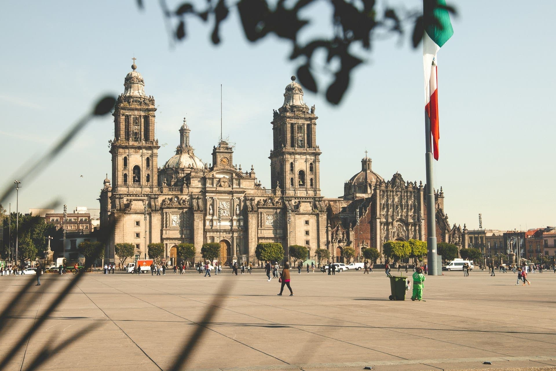 Zoom, México