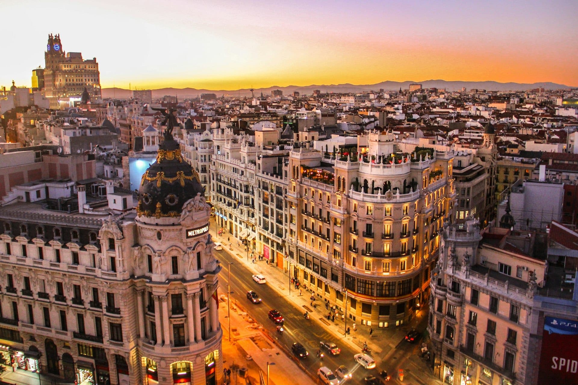 Formación SAAMA® en España, España